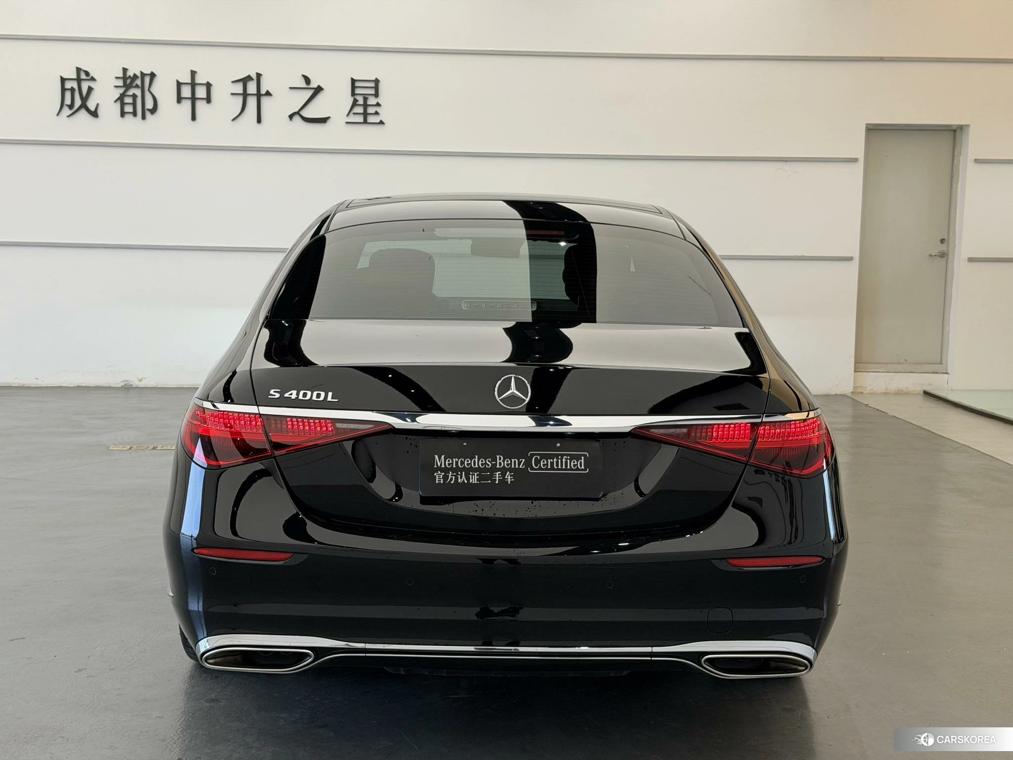 Mercedes-Benz S-class id 4512902 из Китая 10