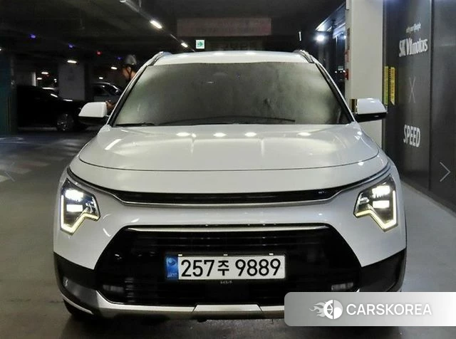 Kia Di Ol Nu Niro id 4514507 из Кореи 12