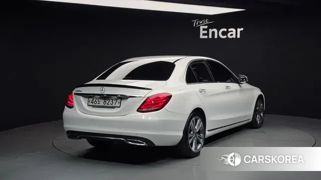 Mercedes-Benz C-Class W205 id 3789849 из Кореи 12