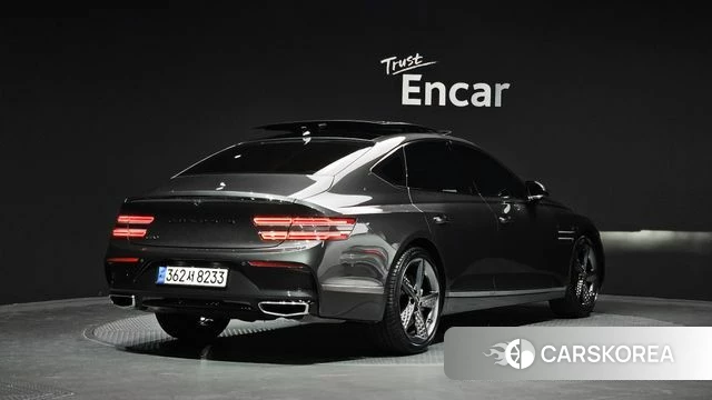 Genesis G80 (RG3) id 4428949 из Кореи 12