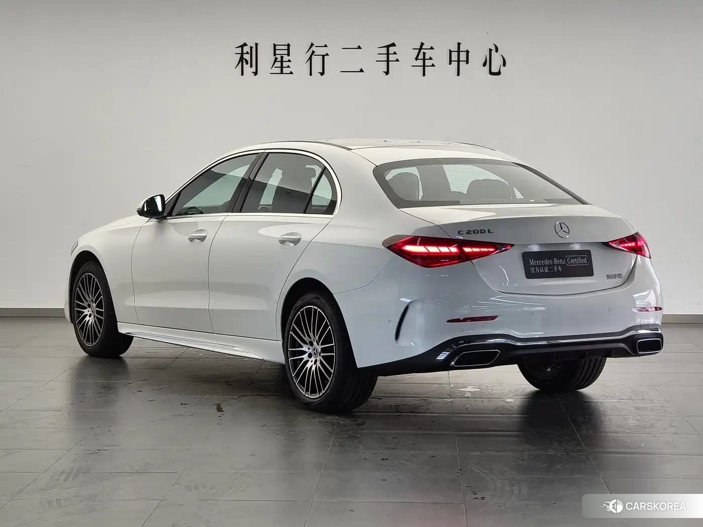 Mercedes-Benz C-class id 4577459 из Китая 12