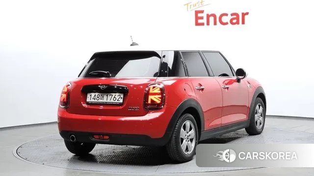 Mini Cooper id 3541094 из Кореи 12