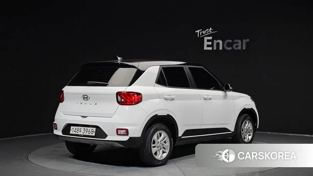 Hyundai Venue id 4402872 из Кореи 12