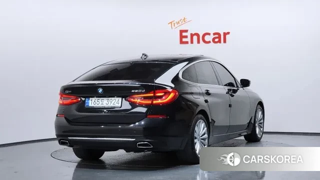 BMW 6 Series GT (G32) id 3372429 из Кореи 12