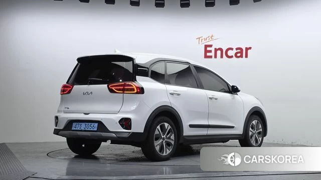 Kia Niro Plus id 4665950 из Кореи 12