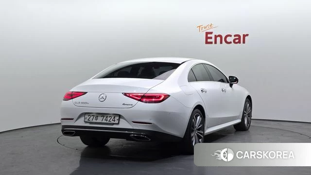 Mercedes-Benz CLS-Class C257 id 3879714 из Кореи 12