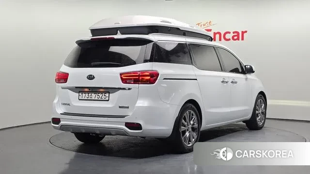 Kia The New Carnival id 3593240 из Кореи 12