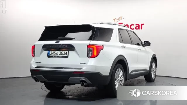 Ford Explorer 6th Generation id 3458883 из Кореи 12