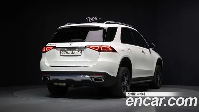 Mercedes-Benz GLE-Class W167 id 2951094 из Кореи 12