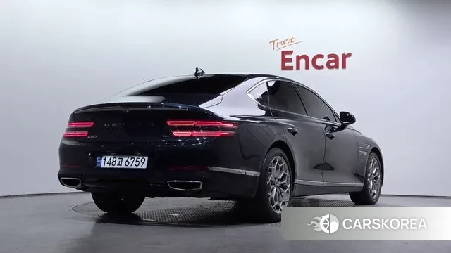 Genesis G80 (RG3) id 3735207 из Кореи 12