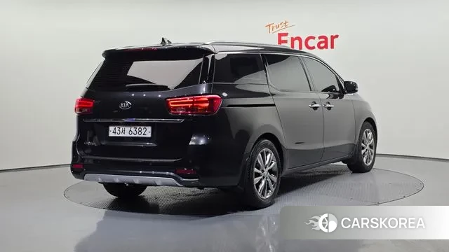 Kia The New Carnival id 3469917 из Кореи 12