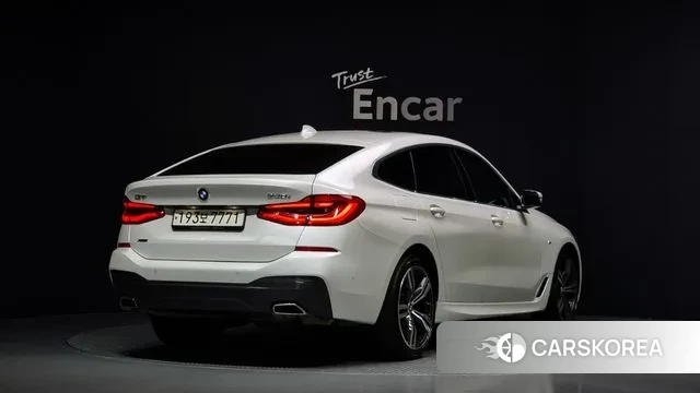 BMW 6 Series GT (G32) id 2894655 из Кореи 12