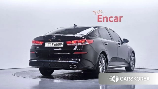 Kia The New K5 2nd generation id 4610317 из Кореи 12