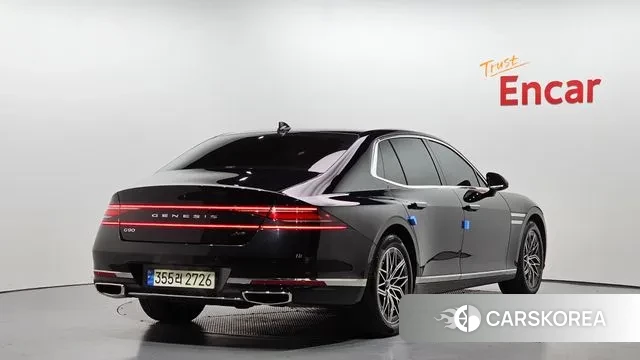 Genesis G90 (RS4) id 3186335 из Кореи 12