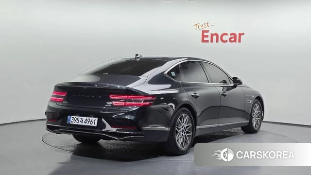 Genesis G80 (RG3) id 4400639 из Кореи 12