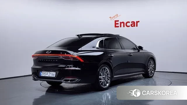 Hyundai The New Grandeur IG id 3566372 из Кореи 12