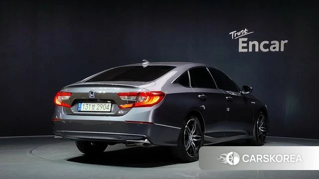 Honda Accord 10th Generation id 4409247 из Кореи 12