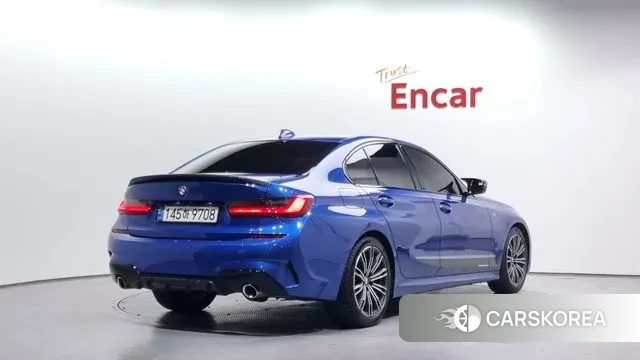 BMW 3 Series (G20) id 3324322 из Кореи 12