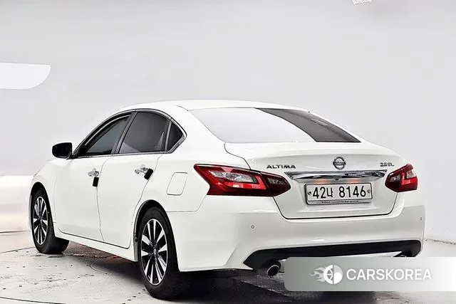 Nissan Altima (L34) id 3520638 из Кореи 12