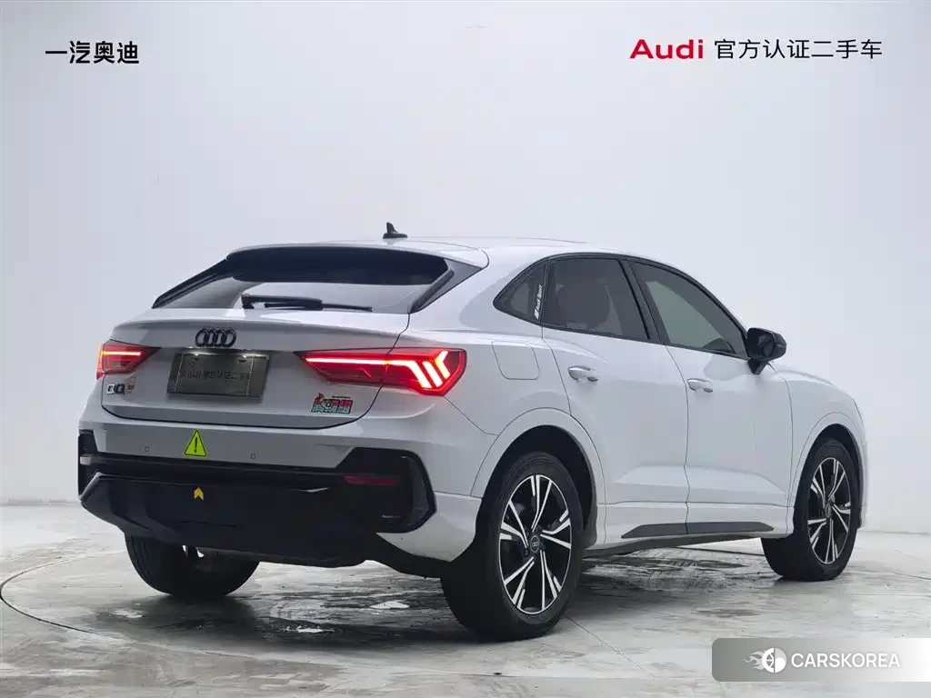 Audi Q3 Sportback id 4599714 из Китая 12