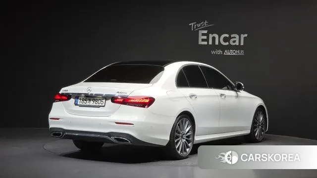 Mercedes-Benz E-Class W213 id 3788617 из Кореи 12