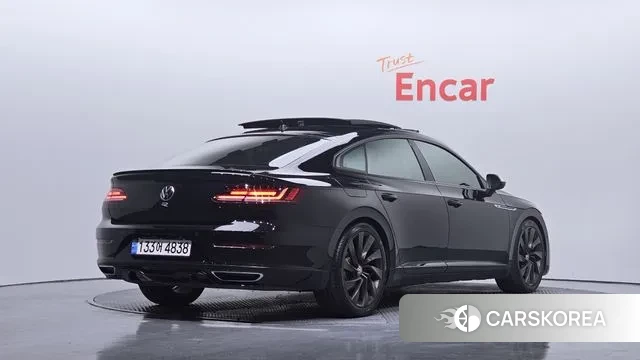 Volkswagen Arteon id 3616957 из Кореи 12