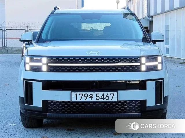 Hyundai Santa Fe (MX5) id 3543569 из Кореи 12