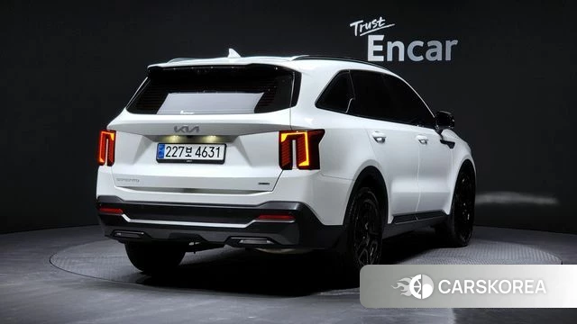 Kia The New Sorento 4th Generation id 3817900 из Кореи 12