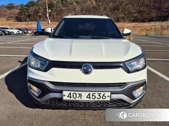 Ssangyong Tivoli Air id 4397662 из Кореи 12
