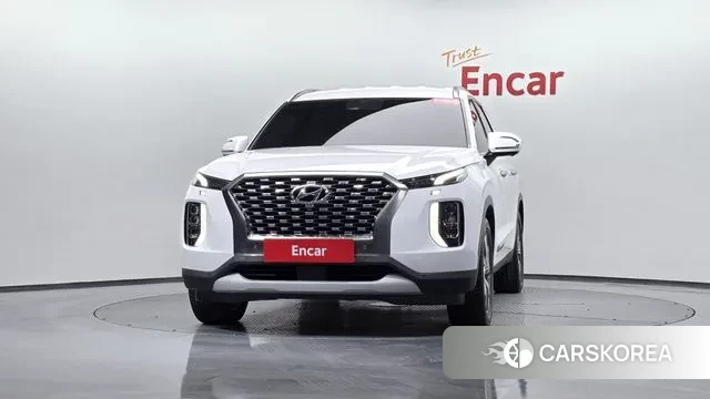 Hyundai Palisade id 3760847 из Кореи 12