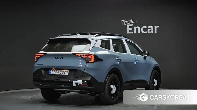 Kia The New Sportage 5th Generation id 4279408 из Кореи 12