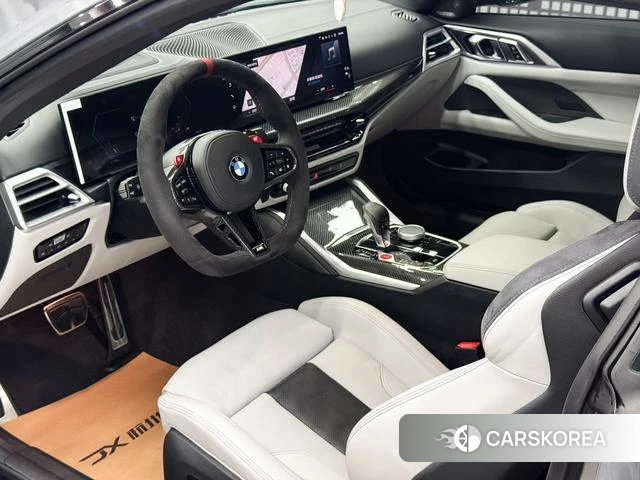 BMW M4 2025 Серебристо-серый из Китая, фото 2
