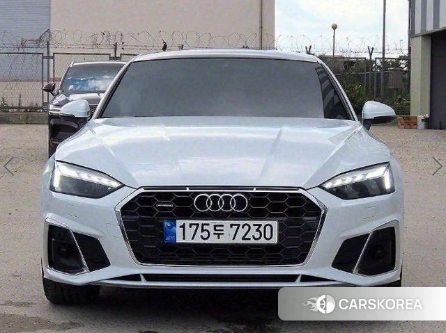 Audi A5 (F5) id 3864622 из Кореи 12