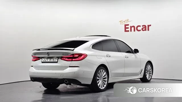 BMW 6 Series GT (G32) id 3144827 из Кореи 12