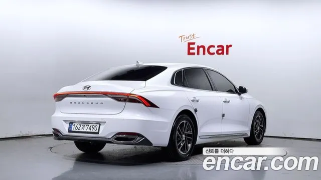 Hyundai The New Grandeur IG id 2749599 из Кореи 12