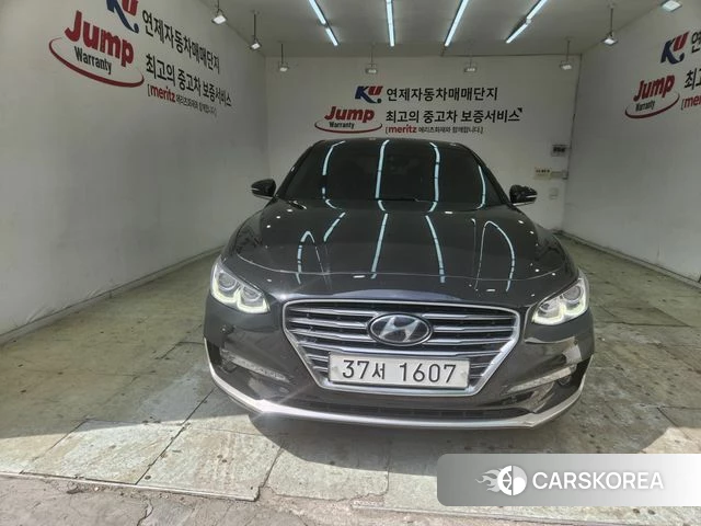 Hyundai Grandeur IG id 4620381 из Кореи 7