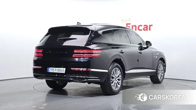 Genesis GV80 id 3466992 из Кореи 12