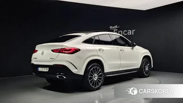 Mercedes-Benz GLE-Class W167 id 3007540 из Кореи 12