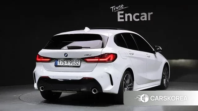 BMW 1 Series (F40) id 3741147 из Кореи 12