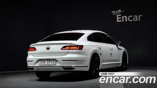Volkswagen Arteon id 2860200 из Кореи 12