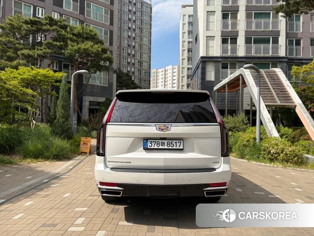 Cadillac Escalade 5th Generation id 4864087 из Кореи 12