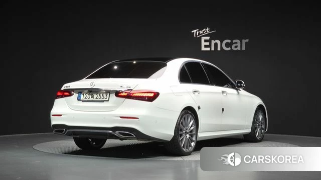 Mercedes-Benz E-Class W213 id 4402273 из Кореи 12