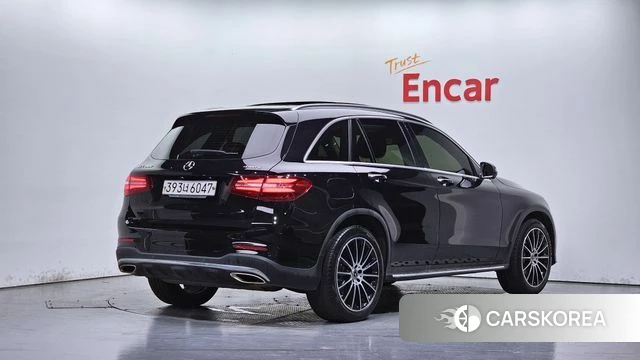 Mercedes-Benz GLC-Class X253 id 4764928 из Кореи 12
