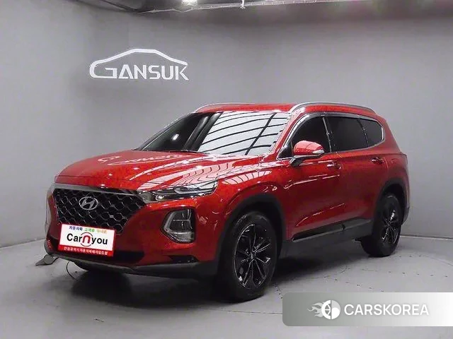 Hyundai Santa Fe TM id 3055292 из Кореи 12