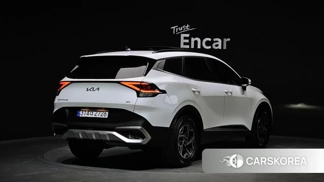 Kia Sportage 5th Generation id 3555417 из Кореи 12