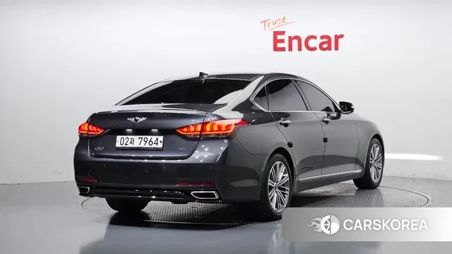 Genesis G80 id 2981419 из Кореи 12