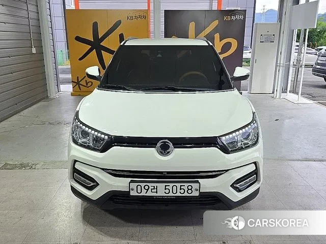 Ssangyong Tivoli Armor id 3039433 из Кореи 12