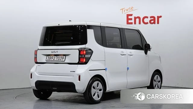 Kia The New Kia Ray id 3897504 из Кореи 12