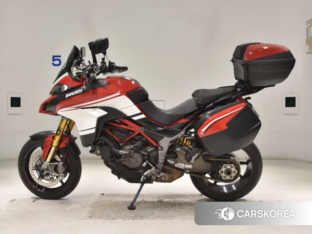Ducati MULTISTRADA 1200 2016 из Японии