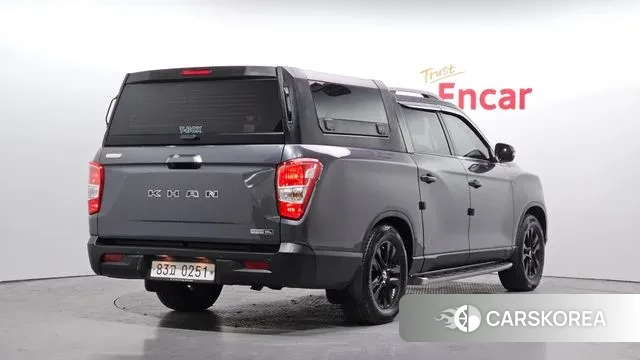 Ssangyong Rexton Sports Cannes id 3748281 из Кореи 12